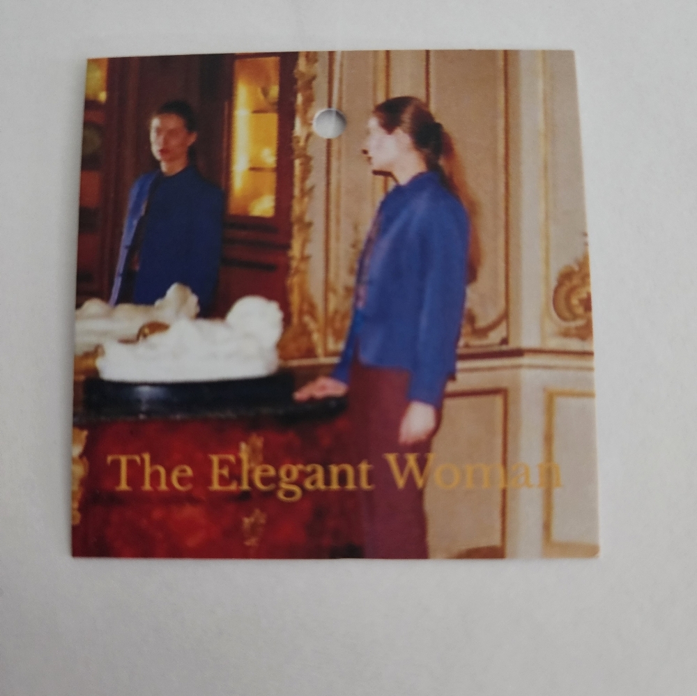 NWT - Boutique - Bubble Sleeve Animal Print Buttoned Midi Shirt Dress - Size M - Picture 6 of 7